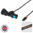 Elumen8 2m 1mm H07RN-F 16A T-Connect – C13 IEC Lock Cable - Main View