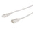 LEDJ 3m IEC Male - IEC Female Cable (White Sheath) - Main View