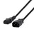 LEDJ 5m IEC Male - IEC Female Cable - Main View