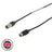 Elumen8 5m 5-Pin XLR -TOP IP65 Neutrik Male - Female DMX Cable - Alternate View 1
