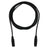LEDJ 10m 3-Pin Male XLR - 3-Pin Female XLR DMX Cable - Alternate View 1