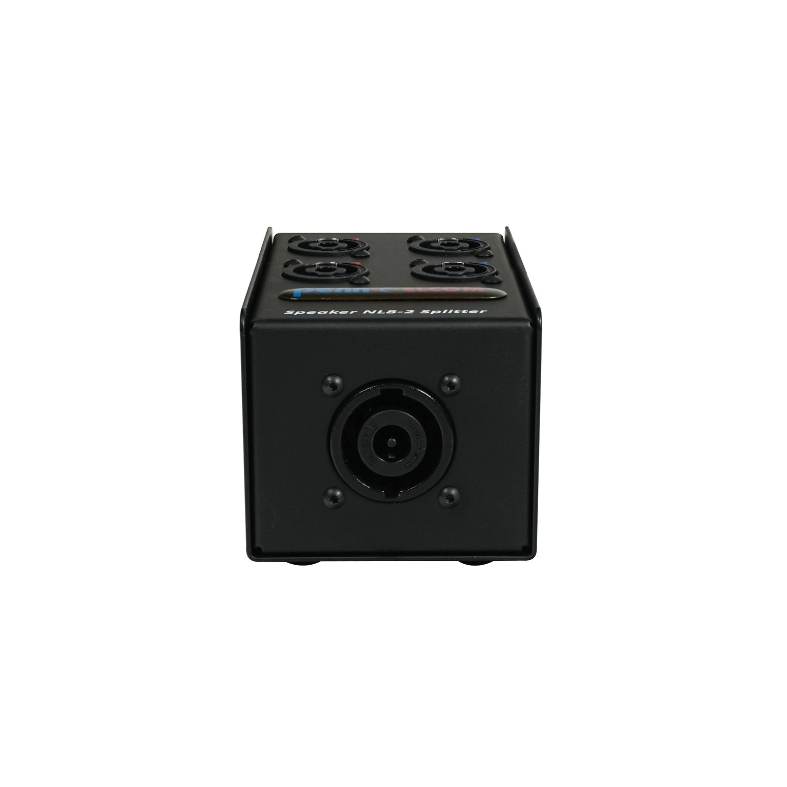 Penn Elcom 4-Way speakON Splitter Box (R2SP82) - Alternate View 1