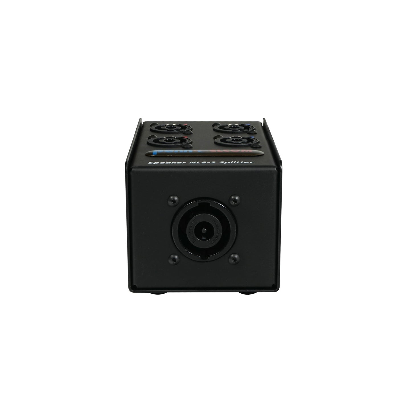 Penn Elcom 4-Way speakON Splitter Box (R2SP82) - Alternate View 1