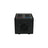 Penn Elcom 4-Way speakON Splitter Box with Feed Thru (R2SP82G2) - Back Panel and Connections