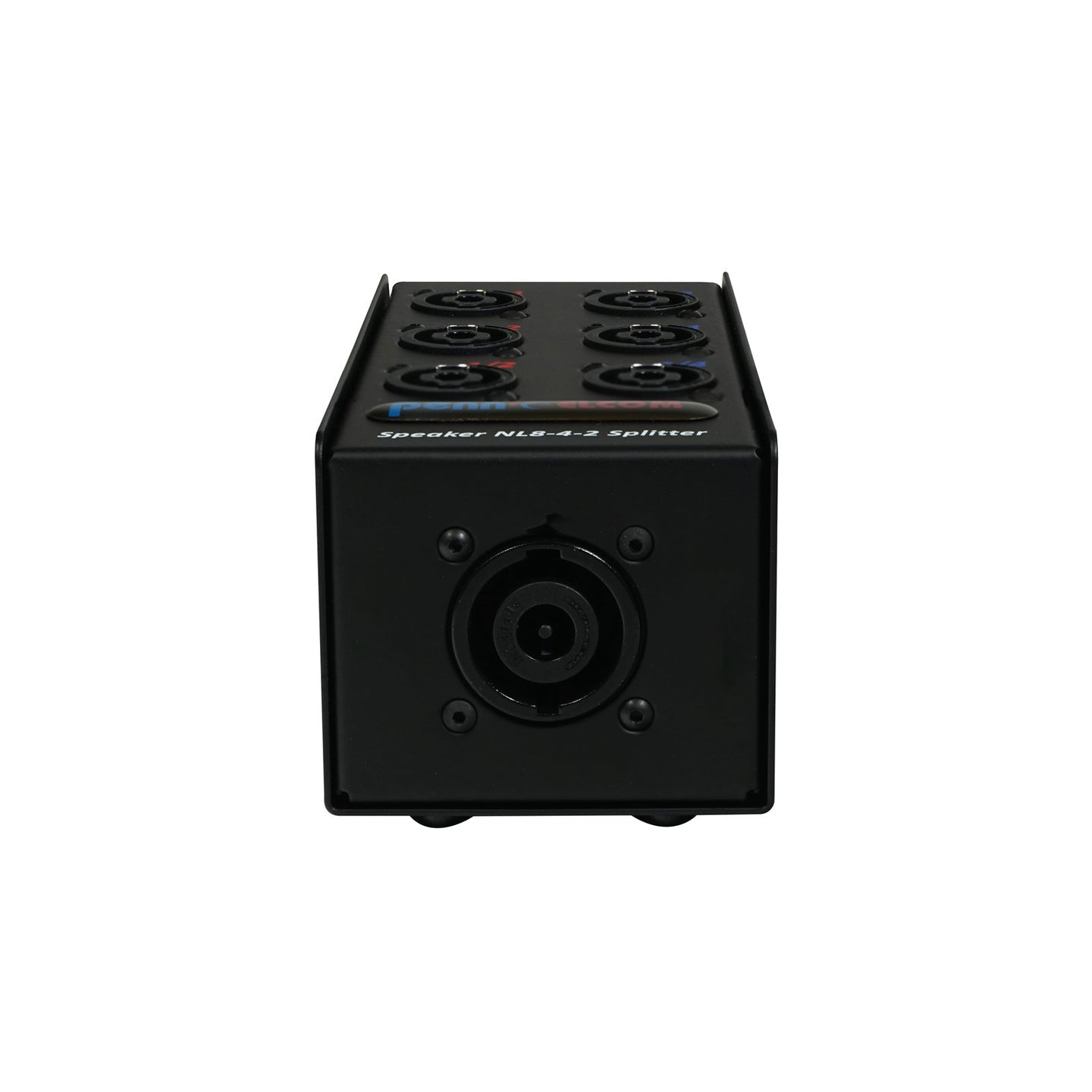 Penn Elcom 6-Way speakON Splitter Box (R2SP842) - Main View