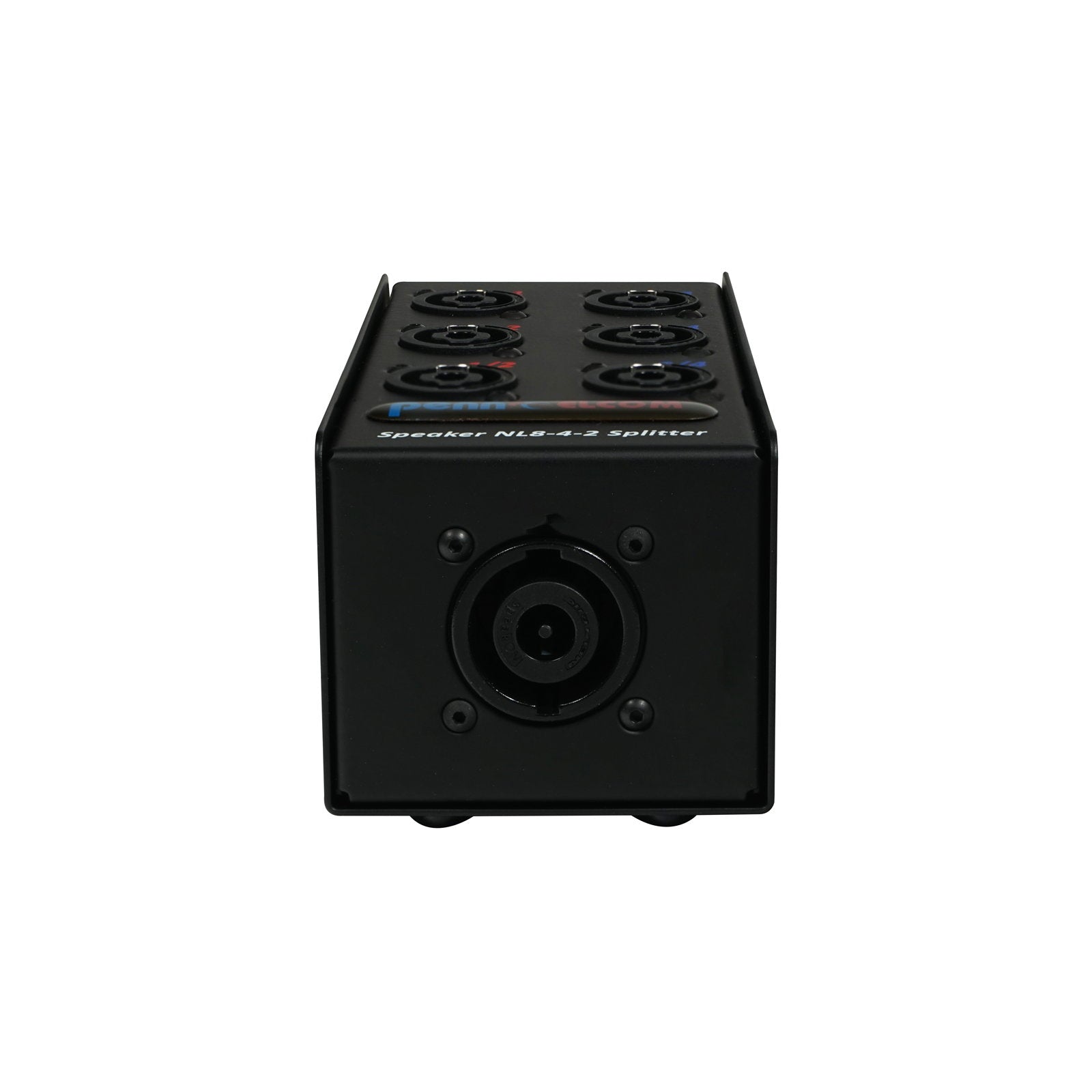 Penn Elcom 6-Way speakON Splitter Box (R2SP842) - Main View