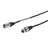 W Audio 1.5m XLR Male - XLR Female Microphone Cable - Main View