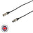 Elumen8 75m 5-Pin Neutrik Male - Female XLR eLumen8 DMX Cable - Main View