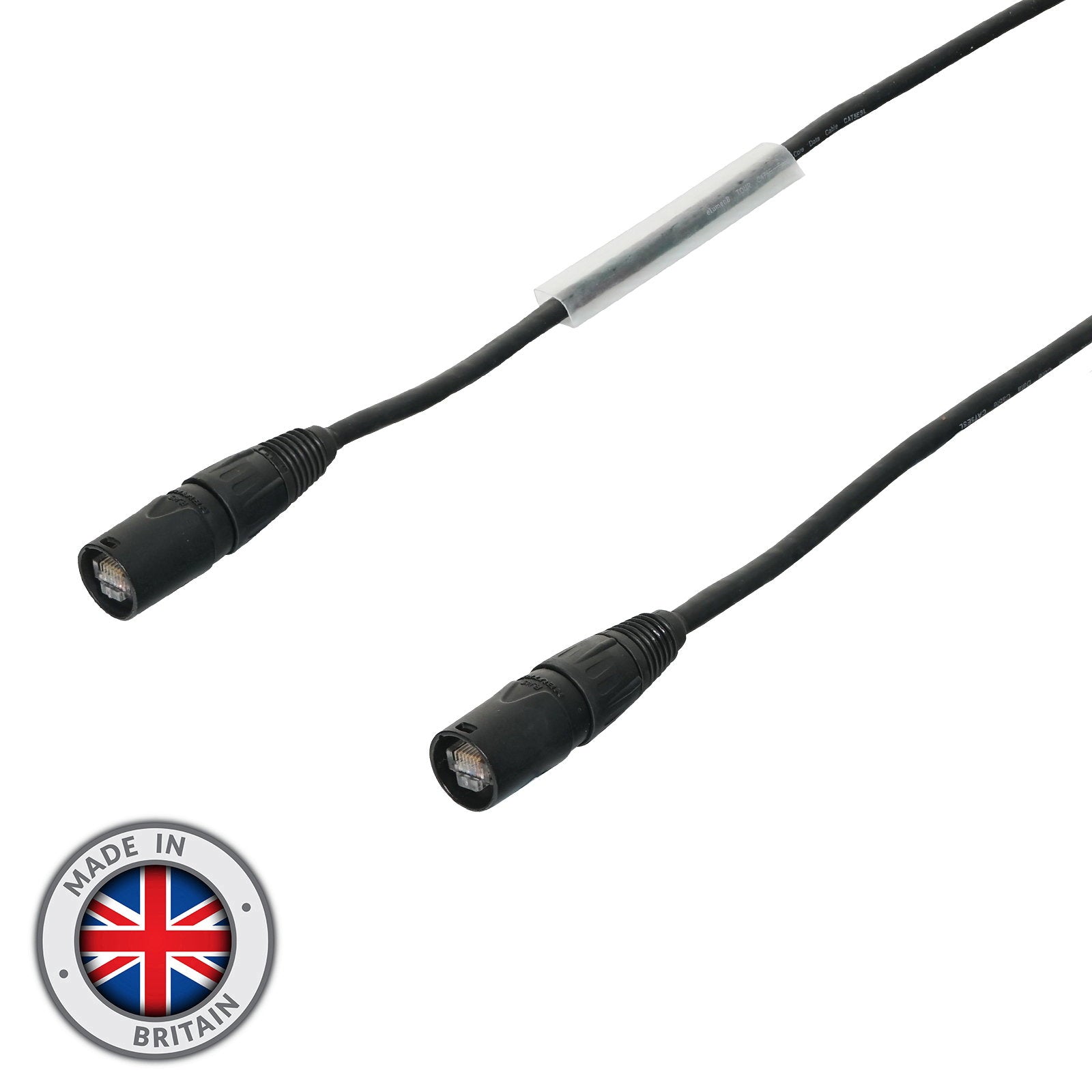 Elumen8 100m CAT5E Solid etherCON Cable - Main View