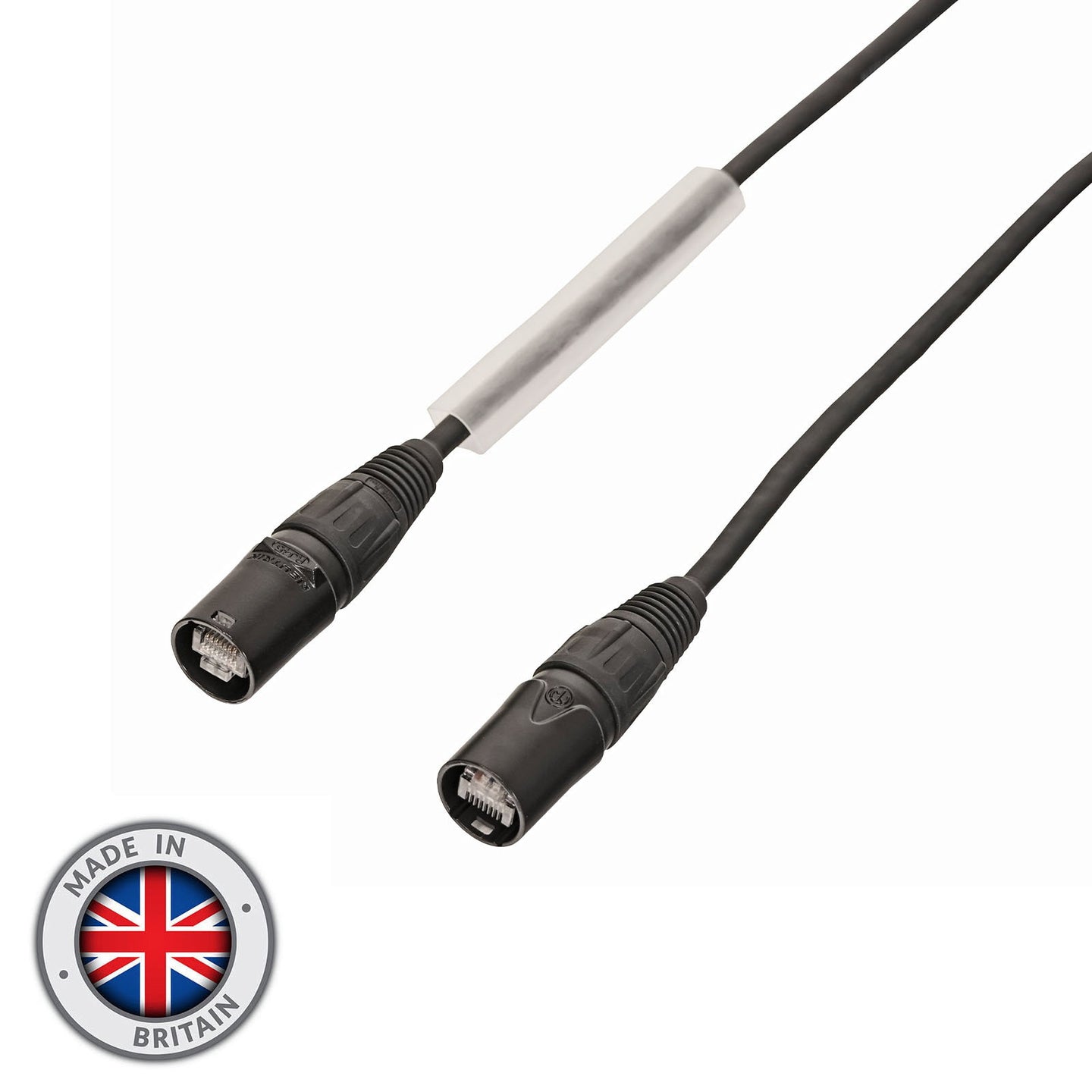 Elumen8 5m CAT5E Stranded EtherCON Cable - Alternate View 1