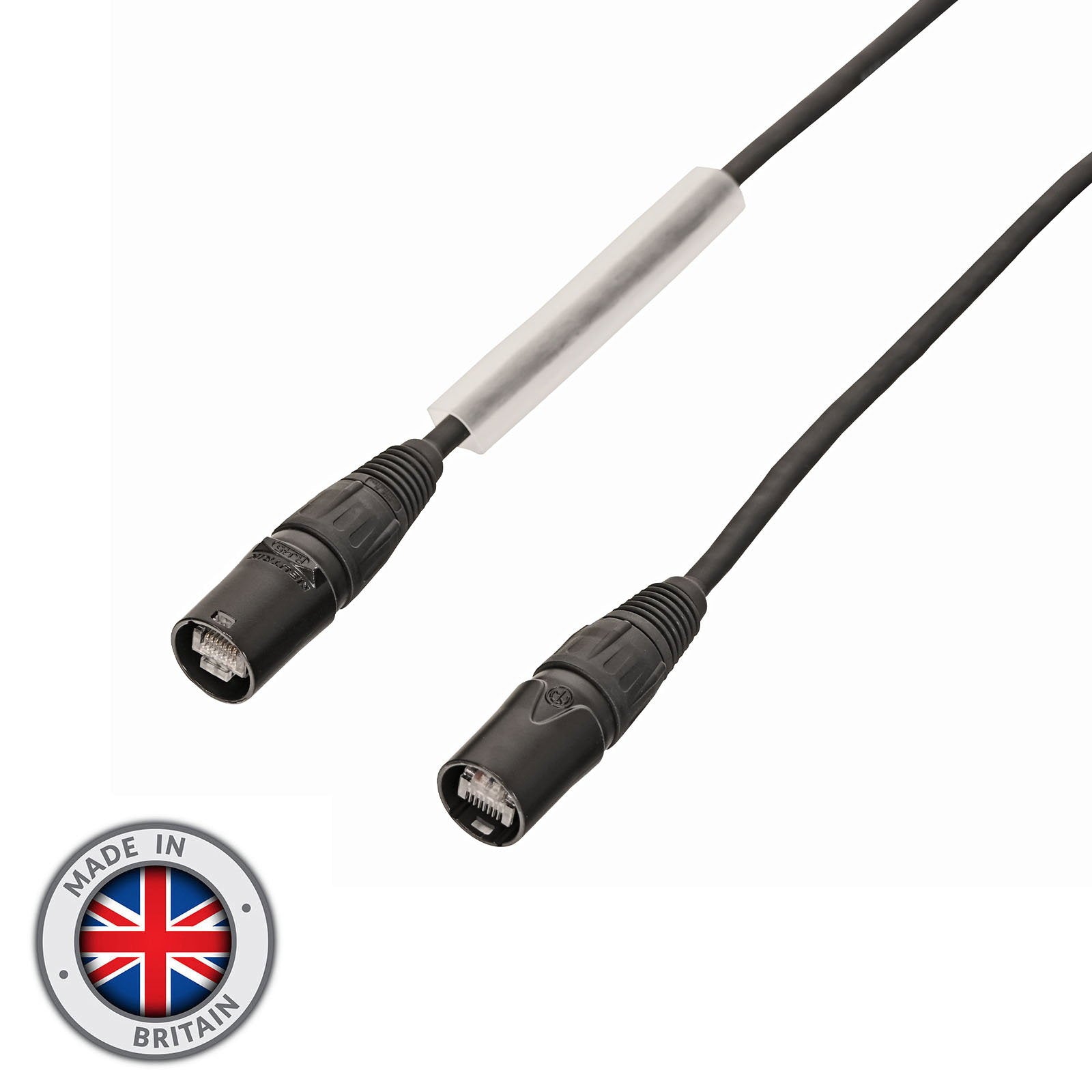 Elumen8 10m CAT5E Stranded EtherCON Cable - Alternate View 1
