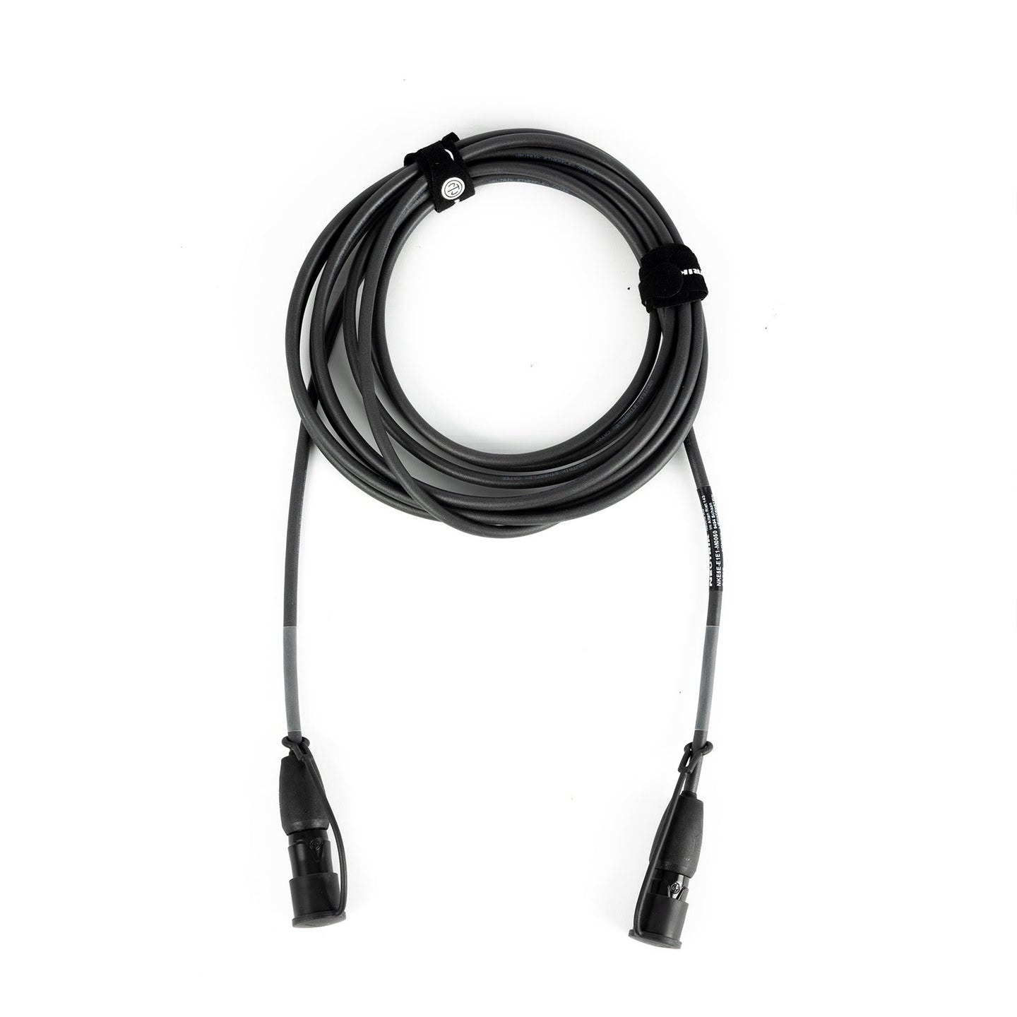 Neutrik etherFLEX TOP CAT5e 30m with etherCON® TOP NKE5E-E1E1-M0300 - Back Panel and Connections
