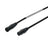 LEDJ 20m 5-Pin Male XLR - 5-Pin Female XLR DMX Cable - Main View