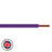 Elumen8 Tri-Rated Switchgear Wire 1.5mm 100m Lilac - Main View