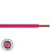 Elumen8 Tri-Rated Switchgear Wire 1.5mm 100m Pink - Main View