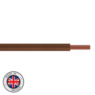 Elumen8 Tri-Rated Switchgear Wire 2.5mm 100m Brown - Main View