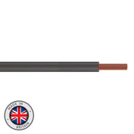 Elumen8 Tri-Rated Switchgear Wire 2.5mm 100m Grey - Main View