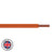Elumen8 Tri-Rated Switchgear Wire 2.5mm 100m Orange - Main View