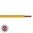 Elumen8 Tri-Rated Switchgear Wire 2.5mm 100m Yellow - Main View