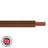 Elumen8 Tri-Rated Switchgear Wire 16mm 100m Brown - Main View