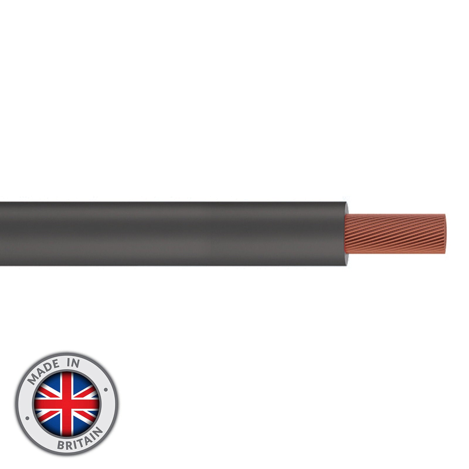 Elumen8 Tri-Rated Switchgear Wire 16mm 100m Grey - Main View