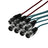 W Audio 25m XLR Multicore Drum 6/2 - Main View