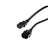 Elumen8 1m IEC Male to IEC Female Cable 1mm H07RN-F - Main View