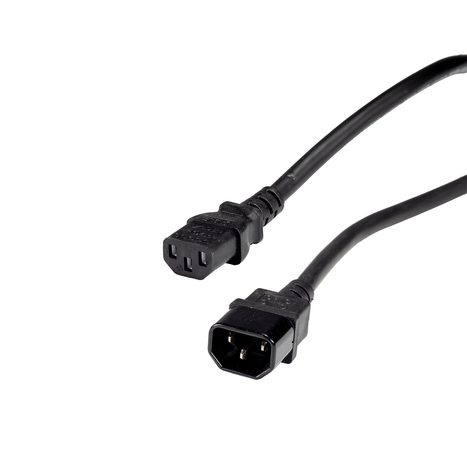 Elumen8 10m IEC Male to IEC Female Cable 1mm H07RN-F - Main View