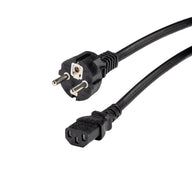 Elumen8 1.5m Schuko to IEC Cable 1mm H07RN-F - Main View