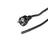 Elumen8 1.5m Schuko to Bare Ends Cable 1mm H07RN-F - Main View