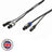 Elumen8 5m Combi 2.5mm Neutrik powerCON / 3-Pin DMX Cable - Main View