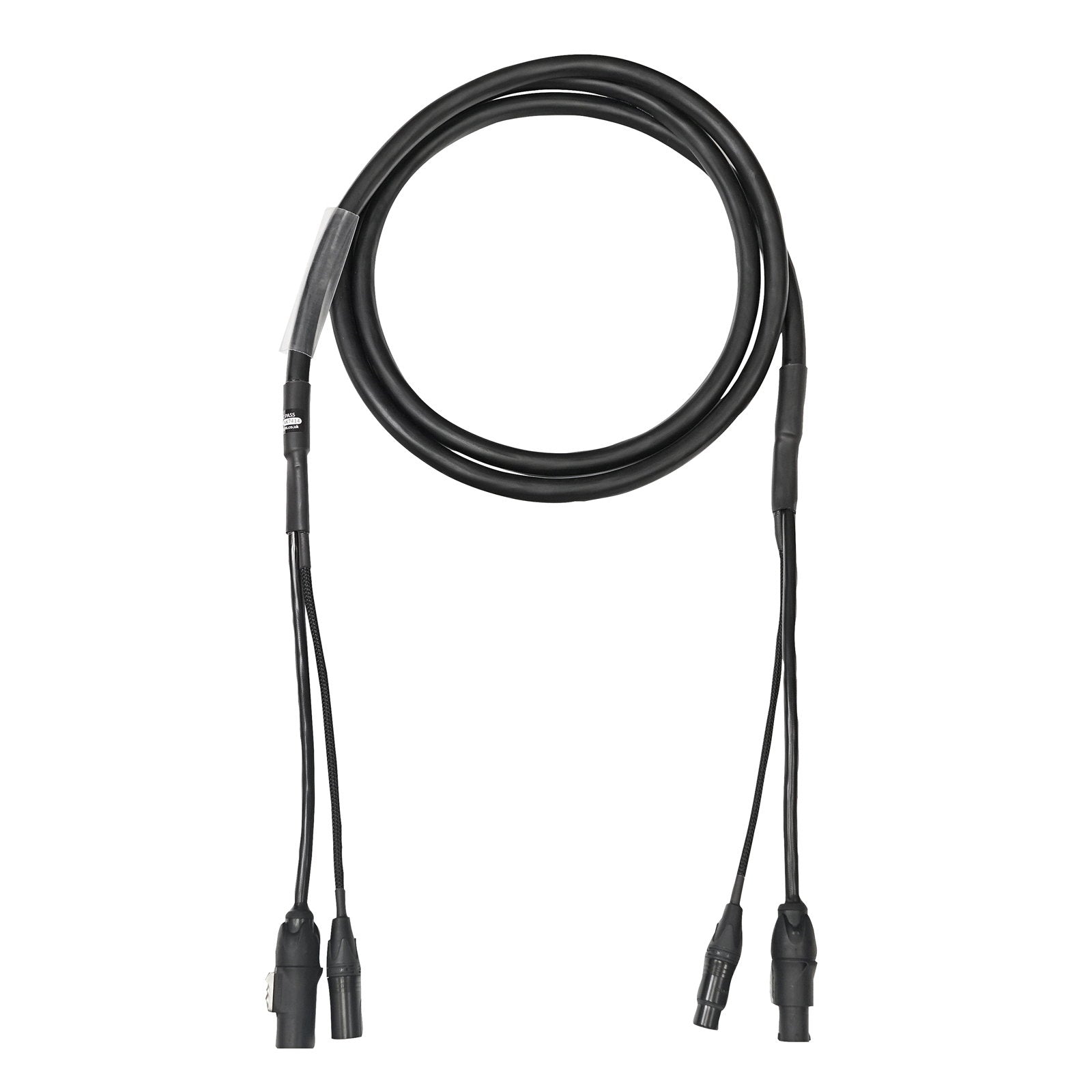Elumen8 2m Combi 1.5mm Neutrik powerCON TRUE1 / 3-Pin DMX Cable - Main View