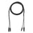 Elumen8 10m Combi 1.5mm Neutrik powerCON TRUE1 / 3-Pin DMX Cable - Alternate View 1