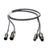 Elumen8 20m Combi 1.5mm Neutrik powerCON TRUE1 / 5-Pin DMX Cable - Main View