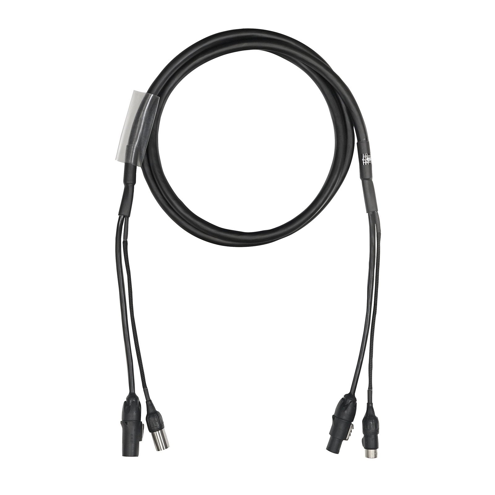 Elumen8 5m Combi 1.5mm Neutrik powerCON TRUE1 / 5-Pin IP65 DMX Cable - Main View