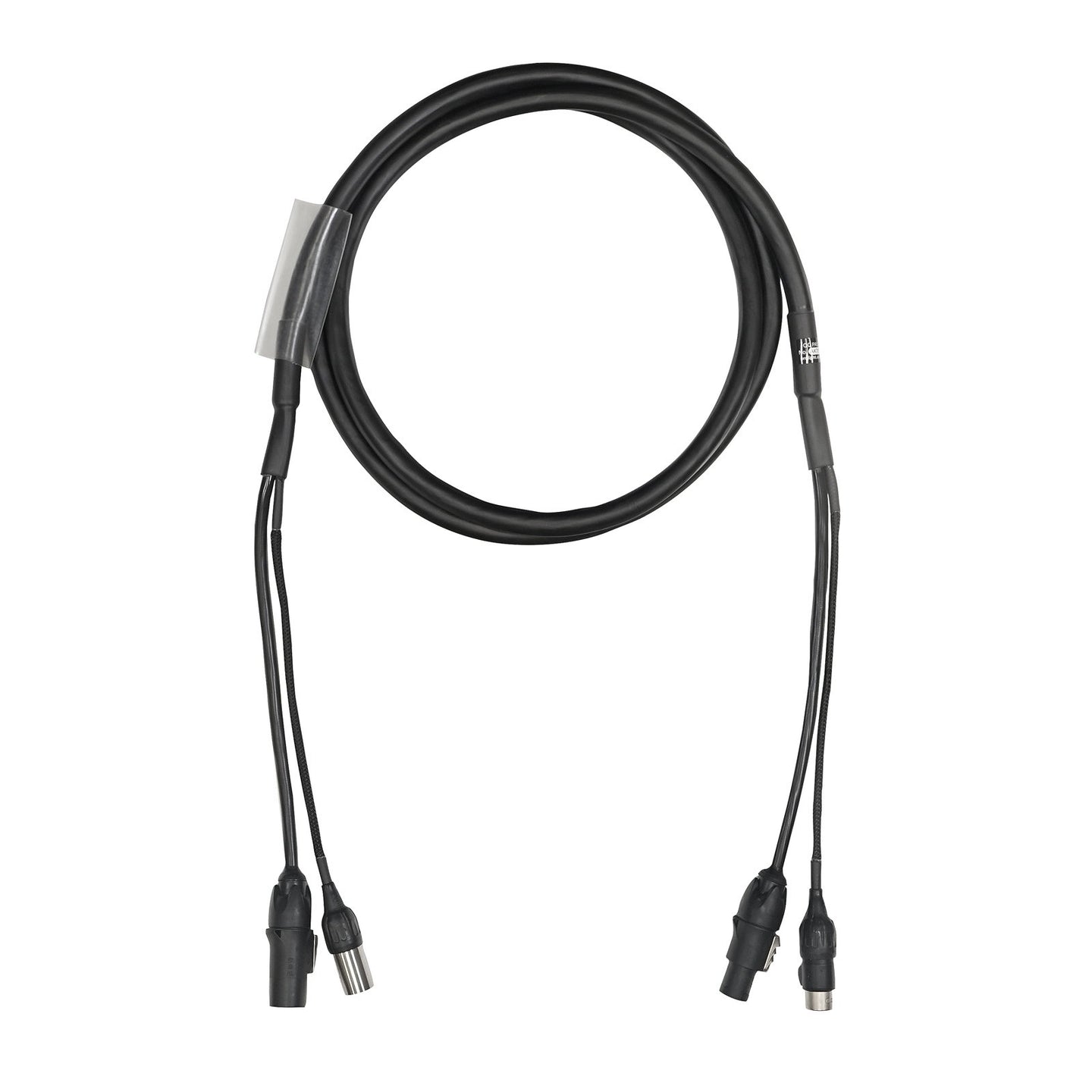 Elumen8 20m Combi 1.5mm Neutrik powerCON TRUE1 / 5-Pin IP65 DMX Cable - Main View