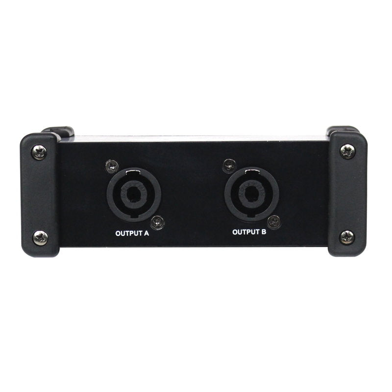 W Audio NL4 speakON Splitter Box - Alternate View 3