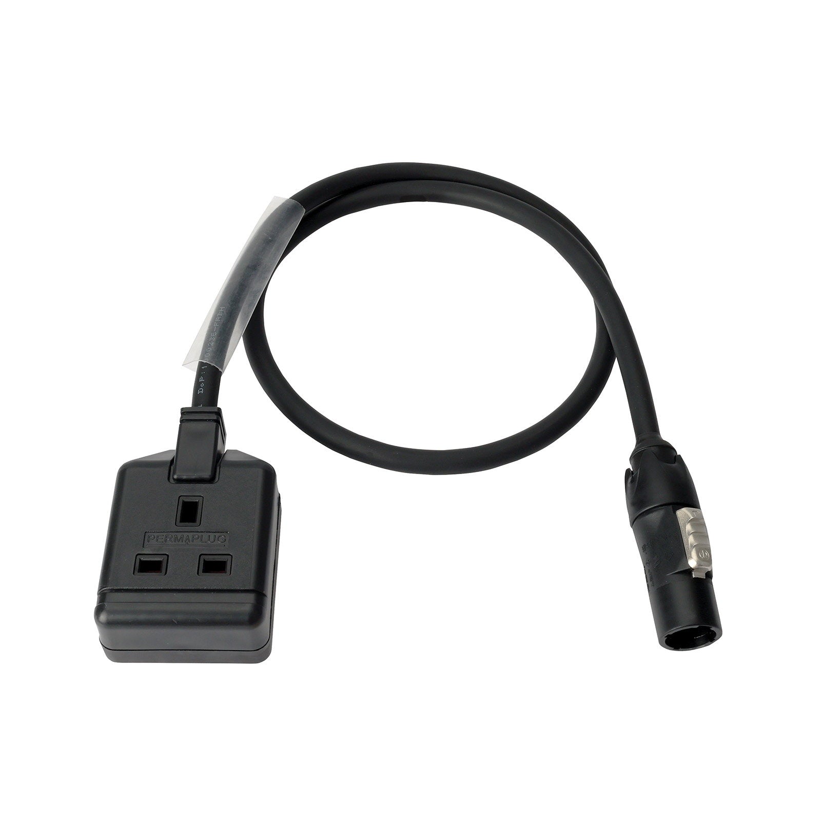 Elumen8 10m TRUE1 to 13A 1 Gang Cable - Main View