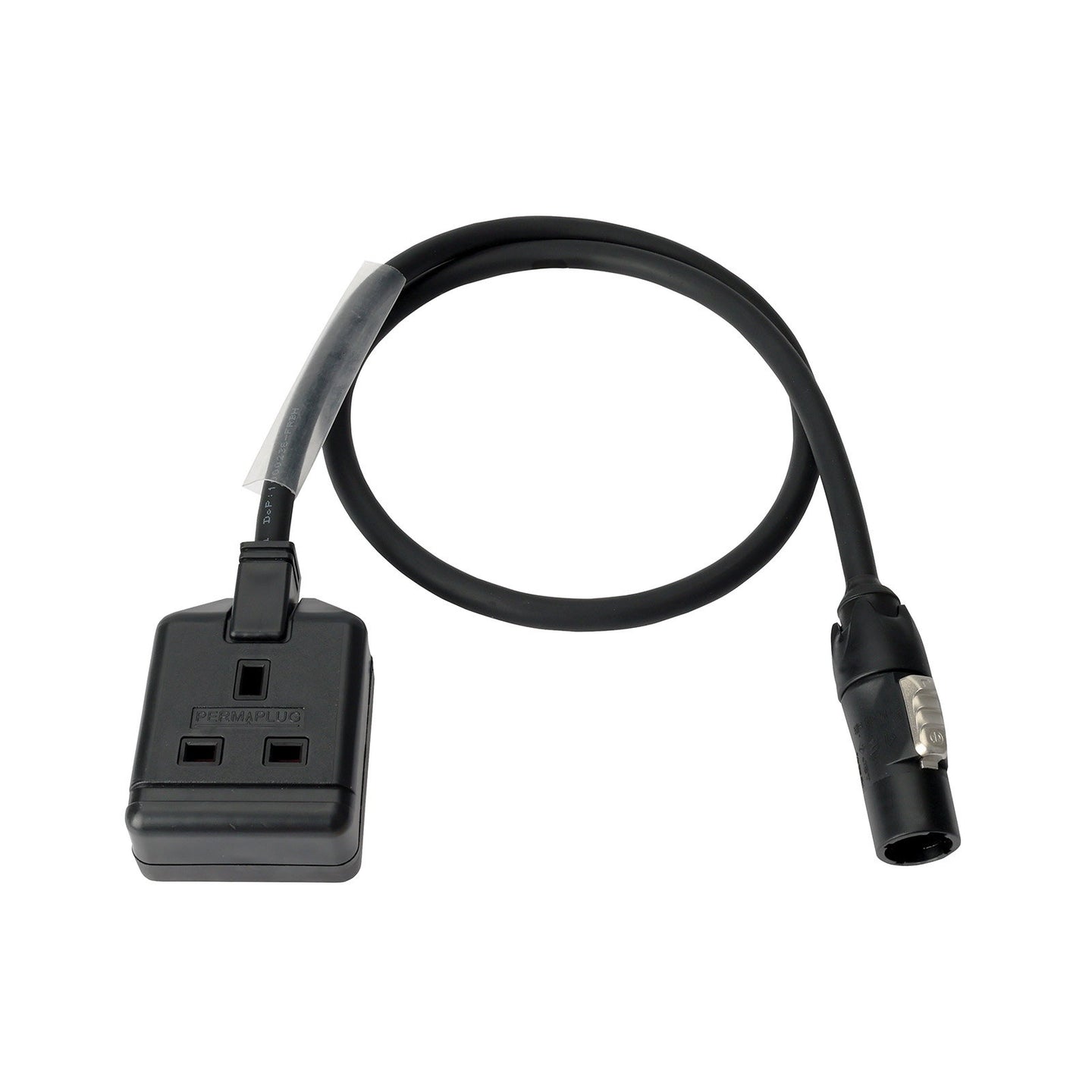 Elumen8 20m TRUE1 to 13A 1 Gang Cable - Main View