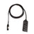 Elumen8 0.5m TRUE1 to 13A 2 Gang Cable - Alternate View 1
