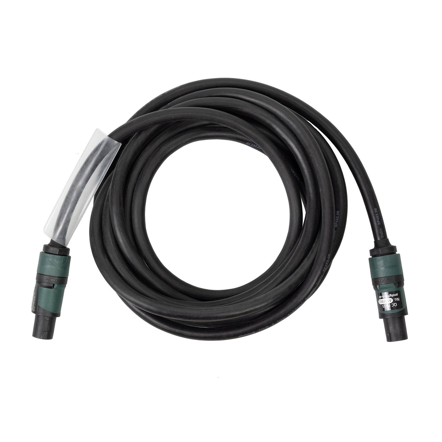 Elumen8 3m speakON NL4T TOUR 4x2.5mm Cable - Alternate View 1