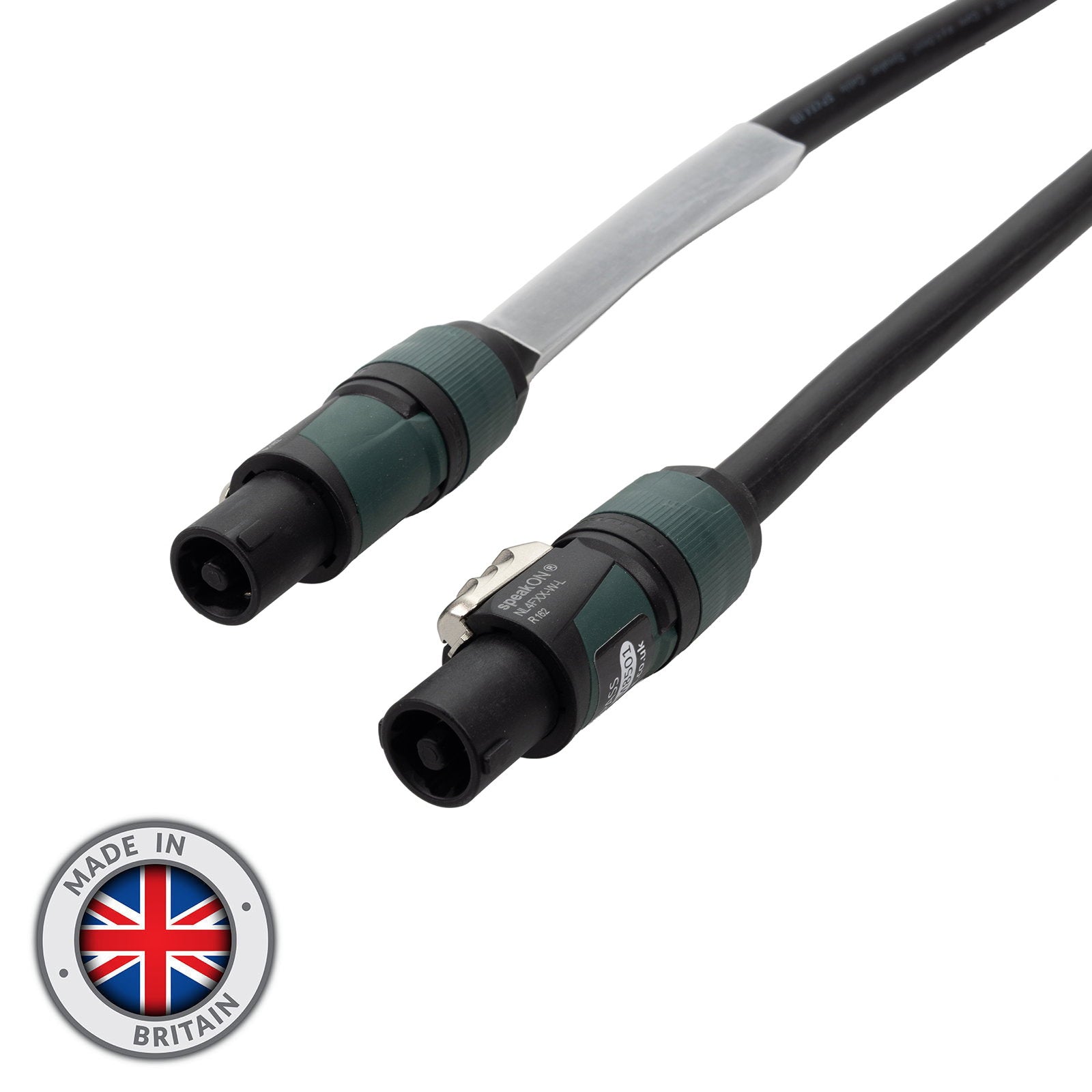 Elumen8 5m speakON NL4T TOUR 4x4mm Cable - Alternate View 1