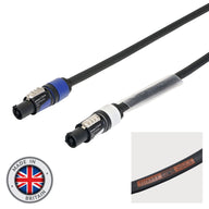 Elumen8 3m Neutrik powerCON Link Cable - 2.5mm H07RN-F - Main View