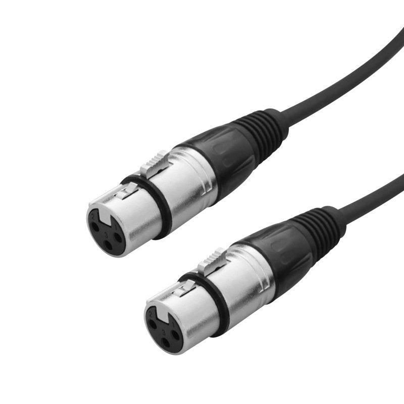 W Audio 0.25m XLR Female - XLR Female Cable - Main View