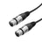 W Audio 0.25m XLR Female - XLR Female Cable - Main View