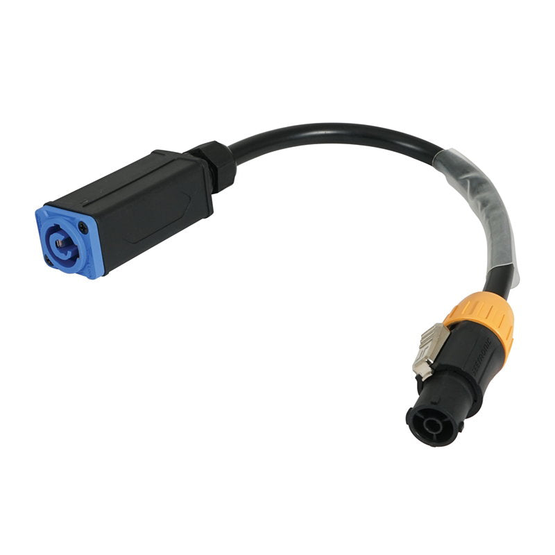 LEDJ Seetronic PowerTwist to PowerTwist TR1 Adaptor Cable - Main View