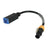 LEDJ Seetronic PowerTwist to PowerTwist TR1 Adaptor Cable - Main View