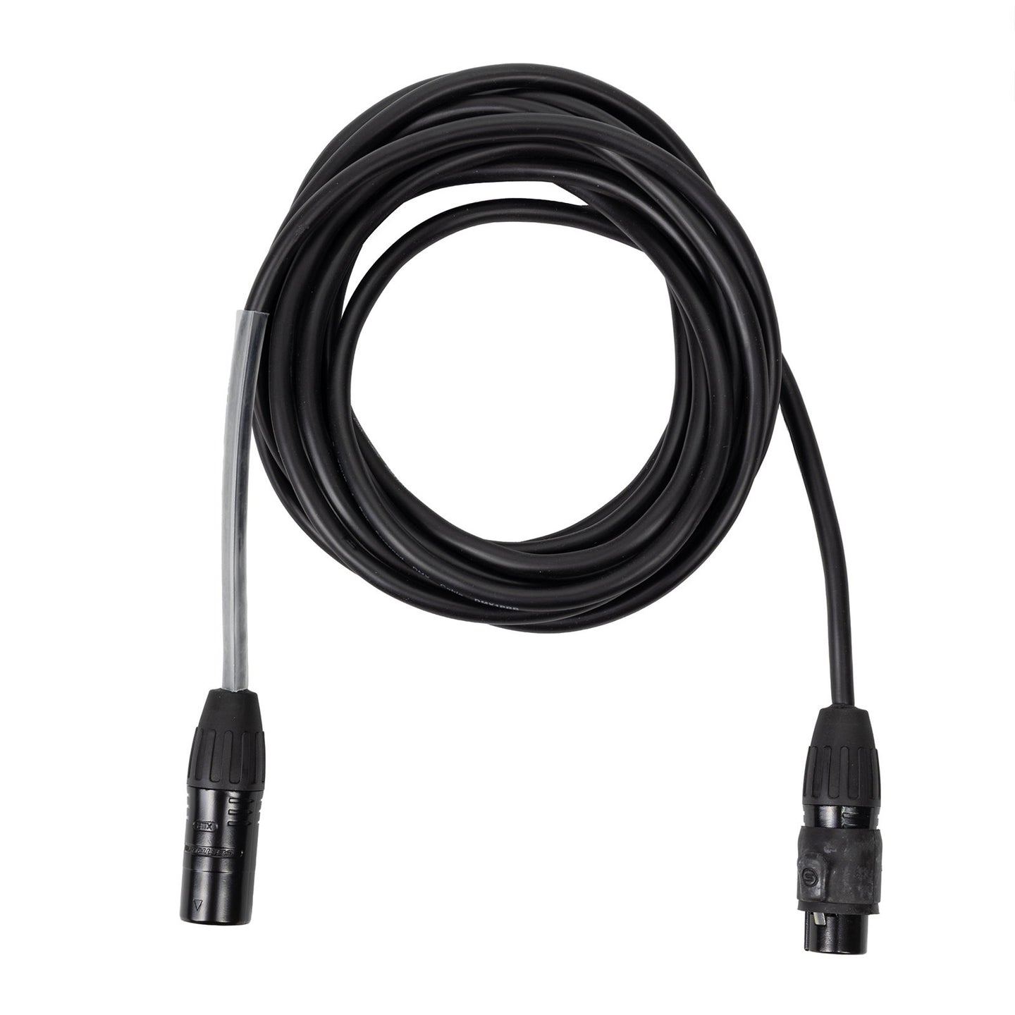 Elumen8 1.5m 3-Pin Seetronic Male to Female IP XLR eLumen8 DMX Cable - Alternate View 1