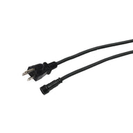 LEDJ 1.5m USA Grounded Plug – Hydralock Power Female Cable - Main View