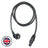 Elumen8 1.5m Schuko – Neutrik powerCON TRUE1-TOP Cable - Main View